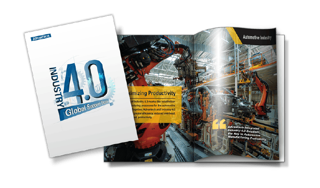 Global Industry 4.0 Success Stories