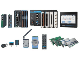 Industrial Automation & I/O