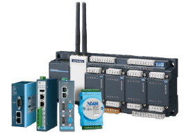 IIoT Gateways and RTUs