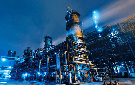 Application Scenarios - Canonical AI Consulting Services in Oil and Gas Sectors