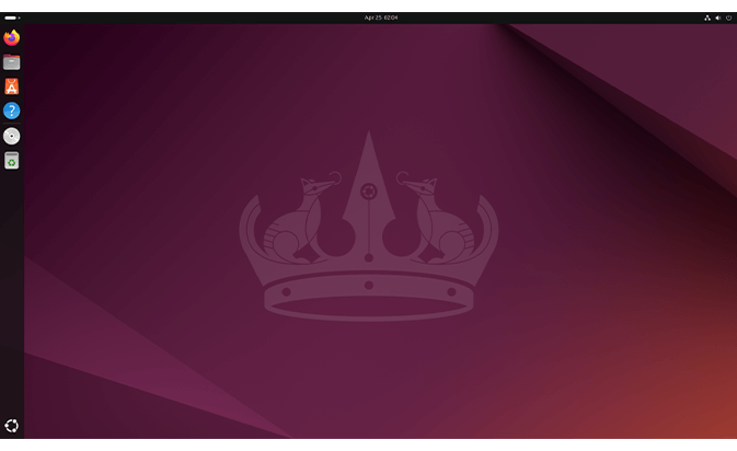 Ubuntu Classic - User-friendly Graphical Interface