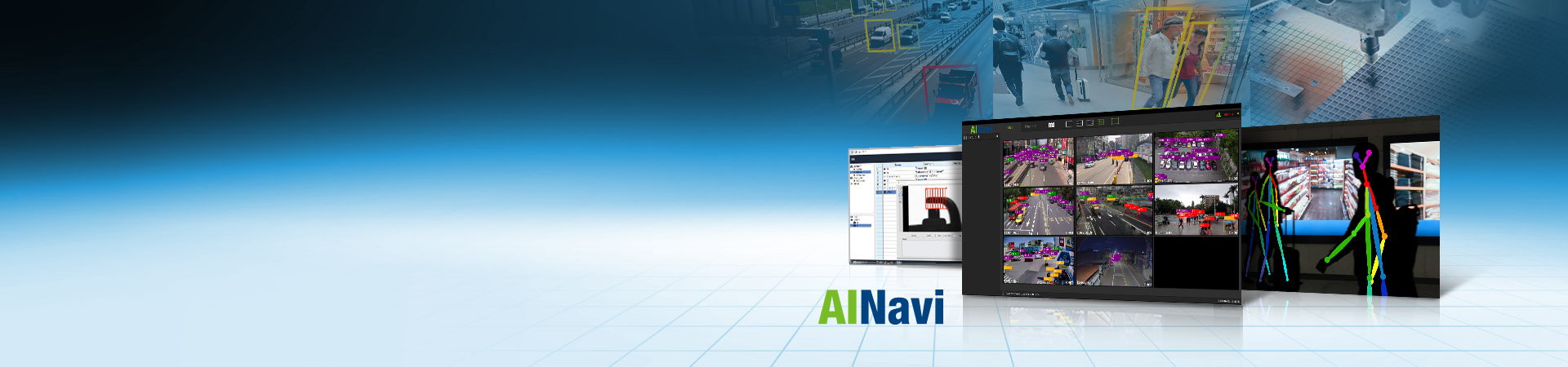 AINavi Industrial Software and SDK Are Available Now