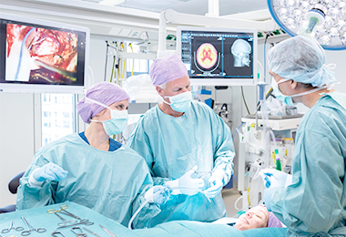 Surgical Imaging Streaming