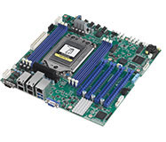 ASMB-5/7 Series MicroATX Server Board