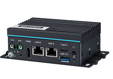 UNO-2271G V3 Compact Modular Edge Gateway