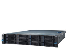 SKY-7232D3E 2U HCI High Performance Server