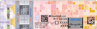 Certificate of Authenticity (COA) - PKEA