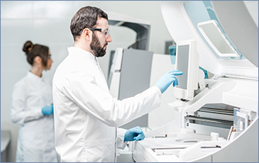 Medical Test Equipment