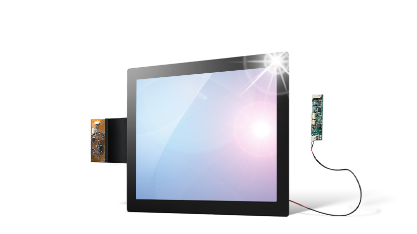 IDK-2000 Outdoor LCD Kits