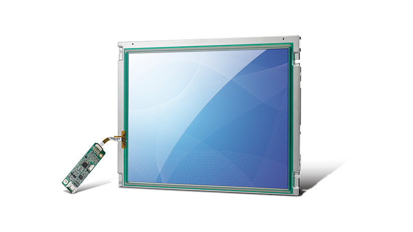 IDK-1000 Indoor LCD Kit