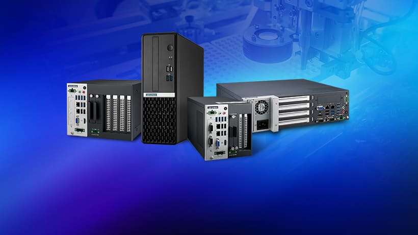Your Best Choice of Edge Computers for AIoT