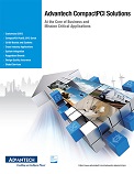 Brochure: Advantech CompactPCI Solutions
