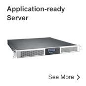 Application-ready Server