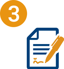 雙方簽訂租賃合約