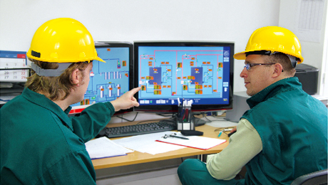 How Process Visualization Works in the Factory