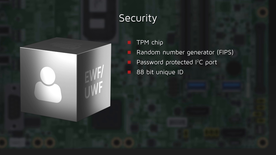 Gaming Security