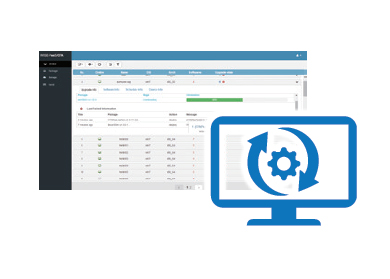 Centralized Update Management