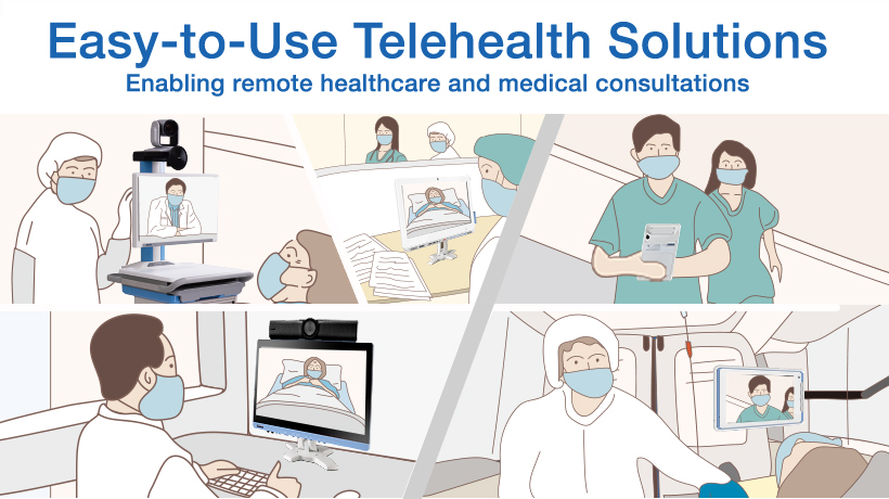 Telehealth Solutions