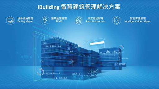 解码研华iBuilding智慧建筑管理解决方案 助力建筑管理智慧升级