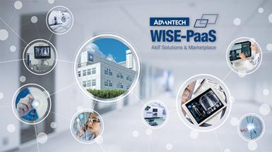 研華基於WISE-PaaS之智慧建築管理方案iBuilding，迅速催生智慧醫院管理機能