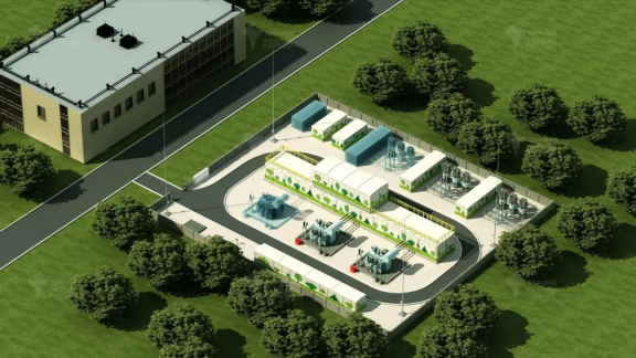 传统配电行业龙头如何接轨智慧能源？研华助力川开电气开启自我革命