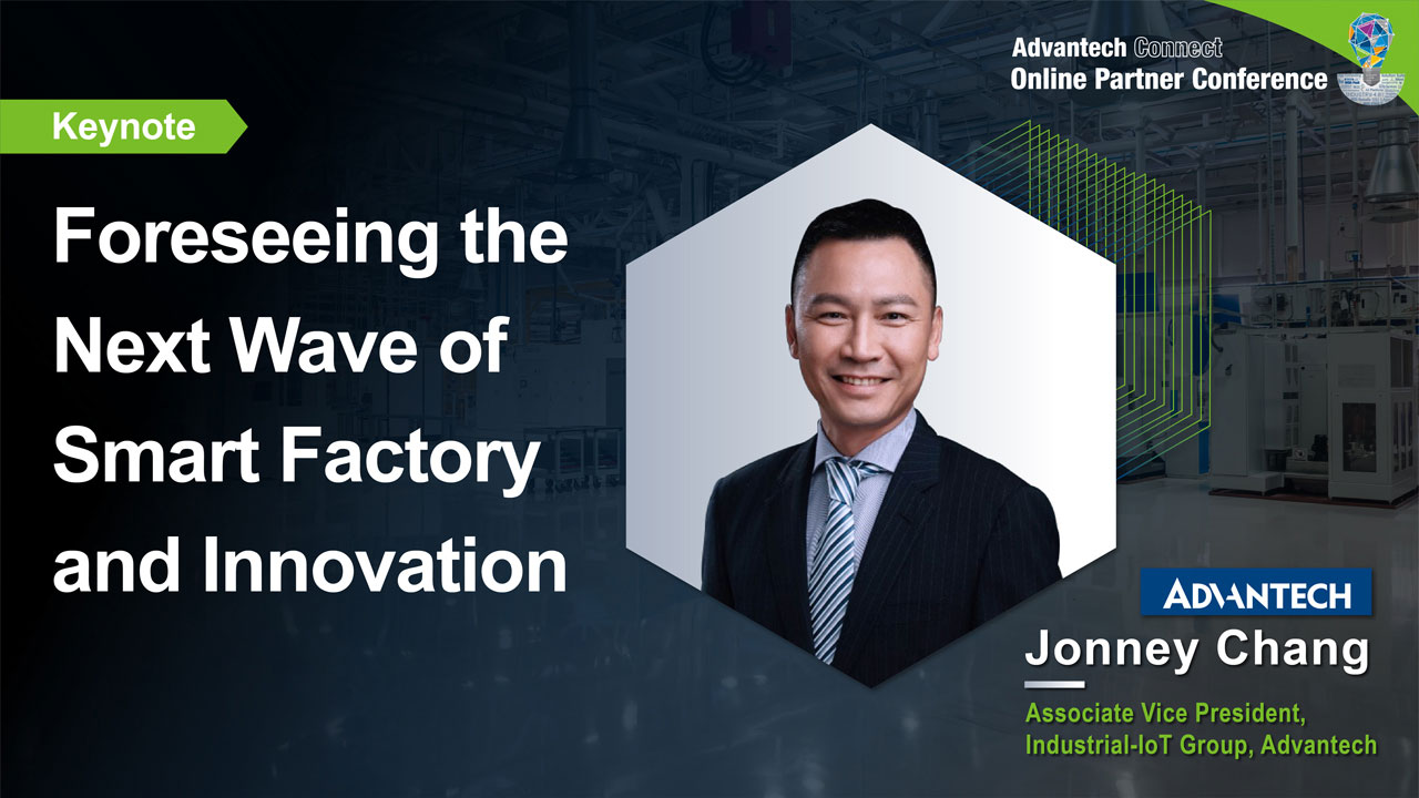 Foreseeing the Next Wave of Smart Factory and Innovation