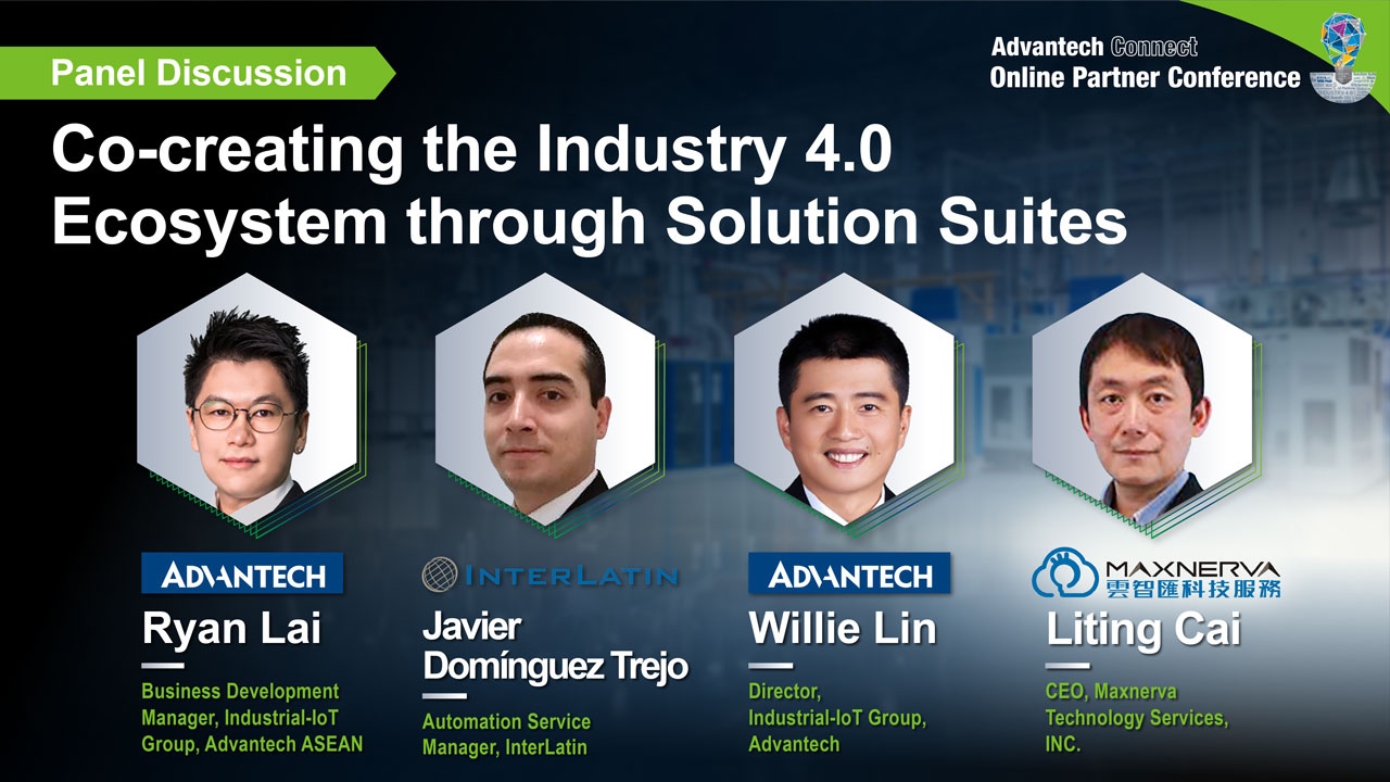 Co-creating the Industry 4.0 Ecosystem through Solution Suites