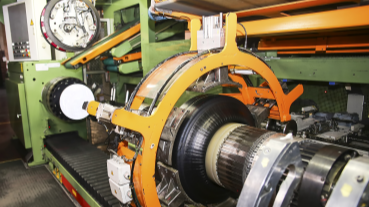 汽车轮胎厂厂务环安卫解决方案