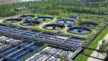 水处理邂逅数字化，研华携手伙伴打造智慧水务平台