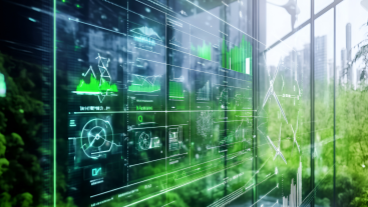 智控光照、空气、水，研华让建筑充满智慧焕发生机