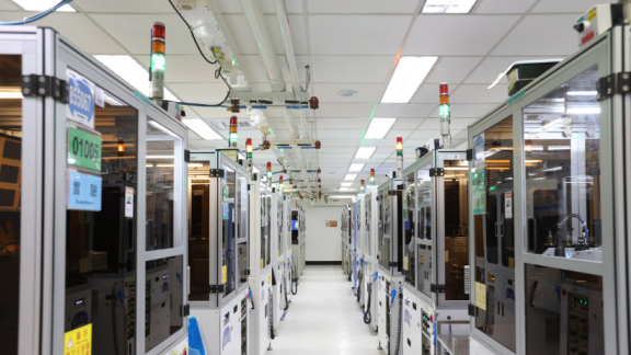 从智慧化到低碳永续，WISE-IOT助力国巨成为制造转型典范