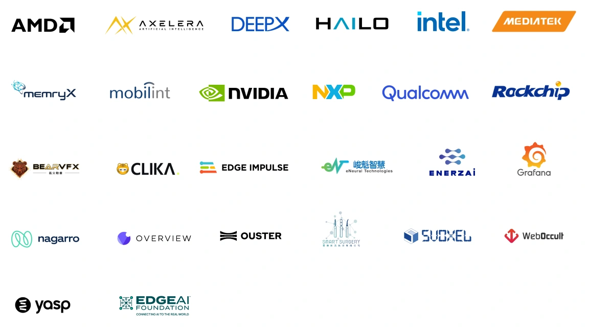 Open & Scalable Ecosystem Partnerships